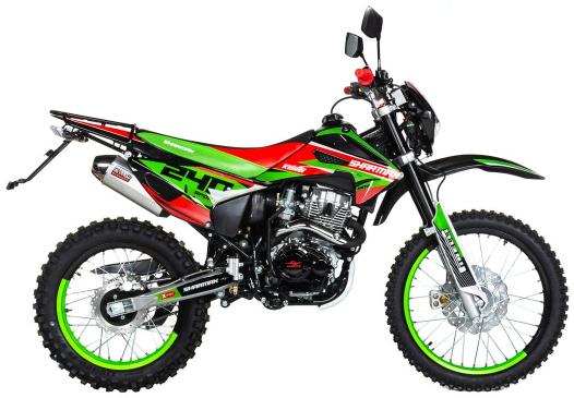 Мотоцикл SHARMAX MOTORS SPORT 240 в Москве
