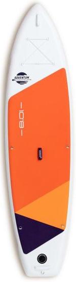 Надувная доска для sup-бординга ADVENTUM Orange 10'8 в Москве