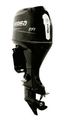 4х-тактный лодочный мотор HIDEA HDEF 130 EFI в Москве