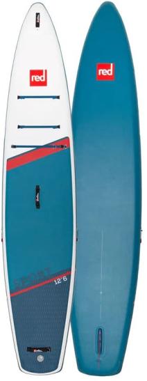 Надувная доска для sup-бординга RED PADDLE 12'6" x 30" Sport (2022) в Москве