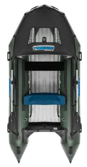 Лодка ПВХ STORMLINE HEAVY DUTY AIR PRO 340 в Москве