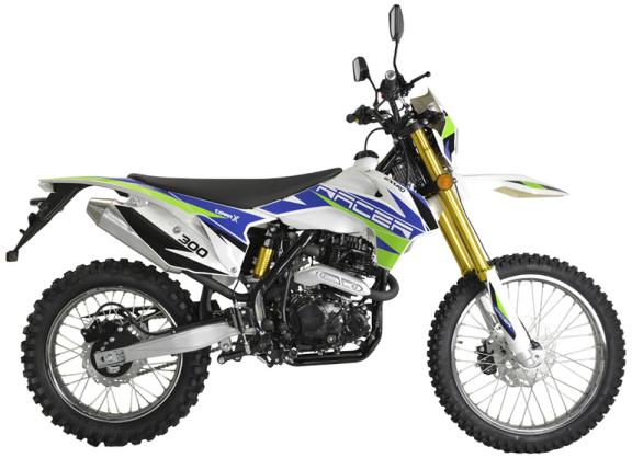 Мотоцикл RACER ENDURO 300 RC300-GY8A в Москве