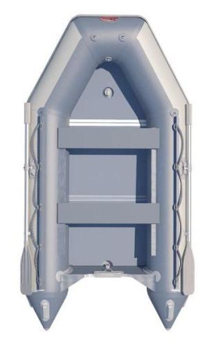 Лодка ПВХ BADGER CL 390 в Москве