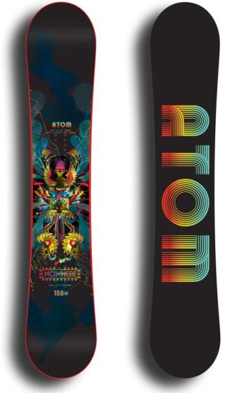 Сноуборд ATOM NOWHERE 20/21 в Москве