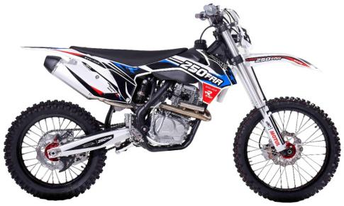 Мотоцикл JMC 250 FRR 21/18 CROSS в Москве