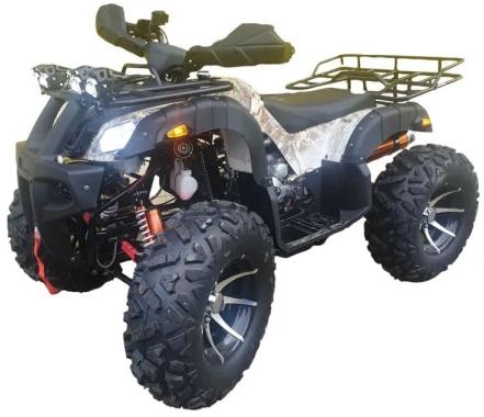 Квадроцикл YAMAHA GRIZZLY ATV 250CC в Москве