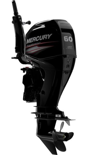 4х-тактный лодочный мотор MERCURY ME F60 ELPT EFI BIGFOOT в Москве