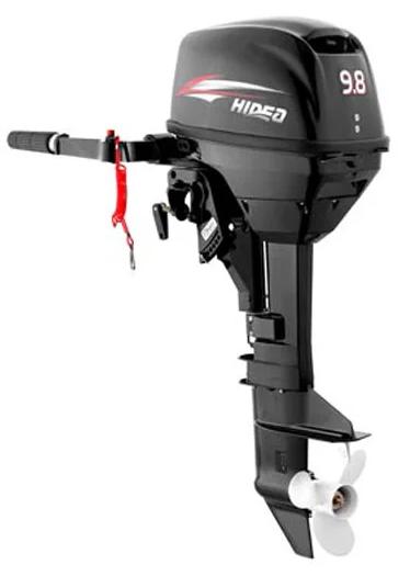2х-тактный лодочный мотор HIDEA HD9.8FHS в Москве