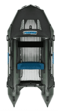 Лодка ПВХ STORMLINE HEAVY DUTY AIR PRO 340 (камуфляж) в Москве