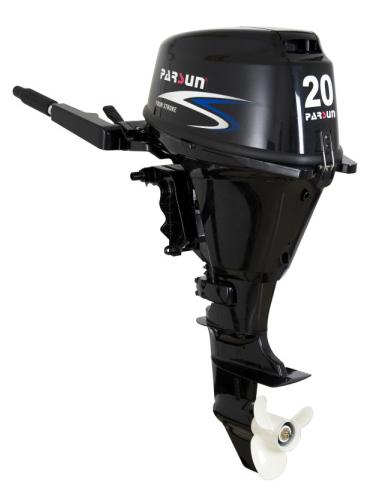 4х-тактный лодочный мотор PARSUN F20ABMS EFI в Москве