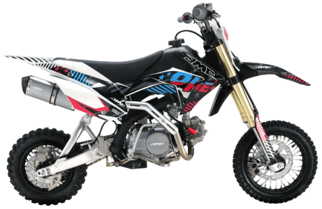Мотоцикл JMC 110 S V3.0 12/10 PITBIKE в Москве