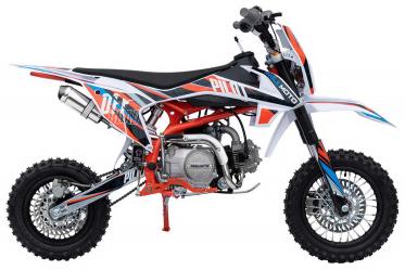 Мотоцикл Regulmoto PILOT 110EA 12/10 в Москве