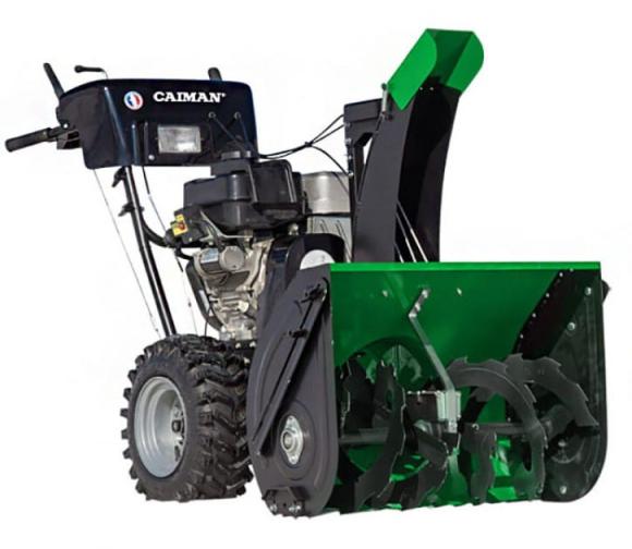 Cнегоуборщик CAIMAN Valto-28S в Москве