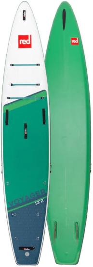 Надувная доска для sup-бординга RED PADDLE 13'2" x 30" Voyager (2022) в Москве