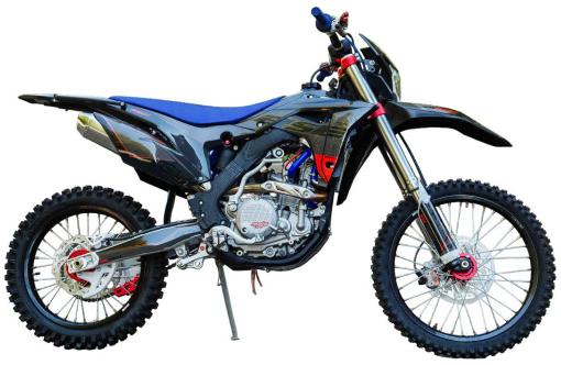 Мотоцикл BSE M2 250e 21/18 CROSS в Москве