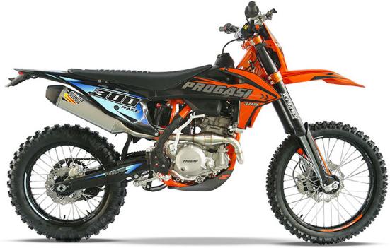 Мотоцикл PROGASI RACE 300 ENDURO в Москве