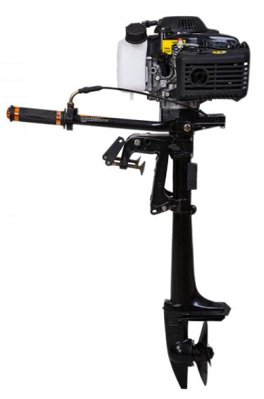 4х-тактный лодочный мотор HANGKAI F3.6HP в Москве