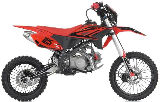 Мотоцикл WELS RT 125 17/14 П\А PITBIKE в Москве