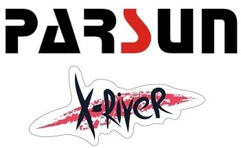 X-river + Parsun