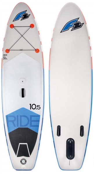 Надувная доска для sup-бординга F2 RIDE 11,5 в Москве