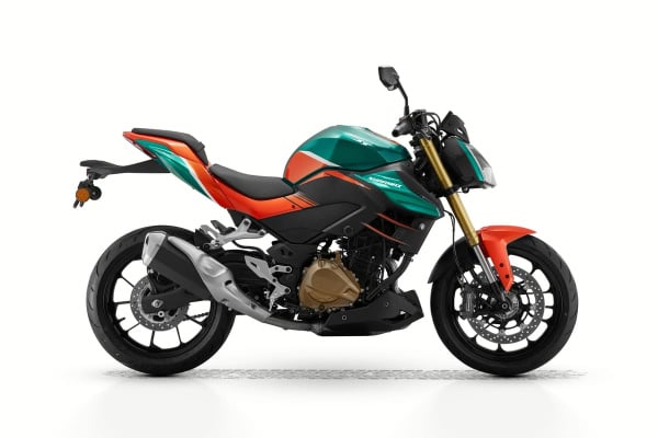 купить Мотоцикл SHARMAX MOTORS RST 501 Ultra  в Энгельсе - фото 