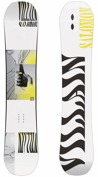 Сноуборд SALOMON THE VILLAIN GROM 19/20 в Москве