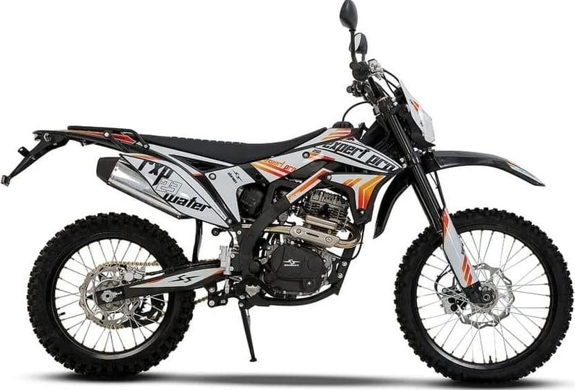 купить Мотоцикл кроссовый эндуро SHARMAX Expertpro 250-172 2022 в Пензе - фото 