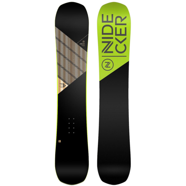 Сноуборд NIDECKER PLAY 18/19 в Москве