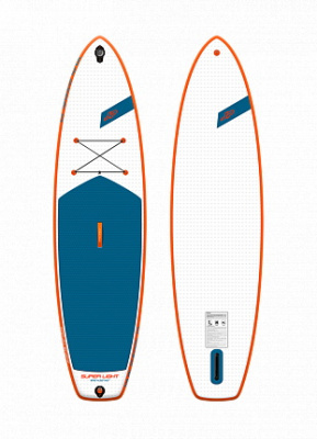 Надувная доска для sup-бординга JP 20 SuperLight 11'6" в Москве