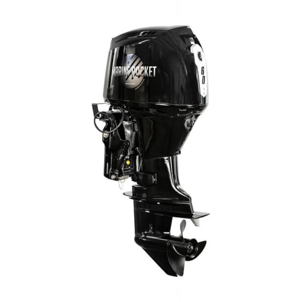 купить 4х-тактный лодочный мотор MARINE ROCKET MREF60FVEL-T в Балашихе - фото 