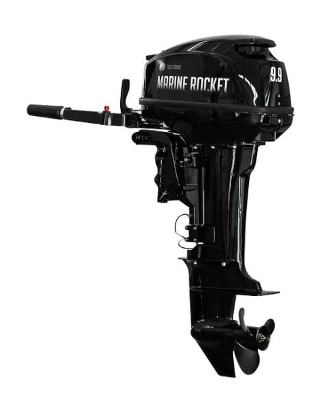 купить 2х-тактный лодочный мотор MARINE ROCKET MR9.9FHS в Омске - фото 