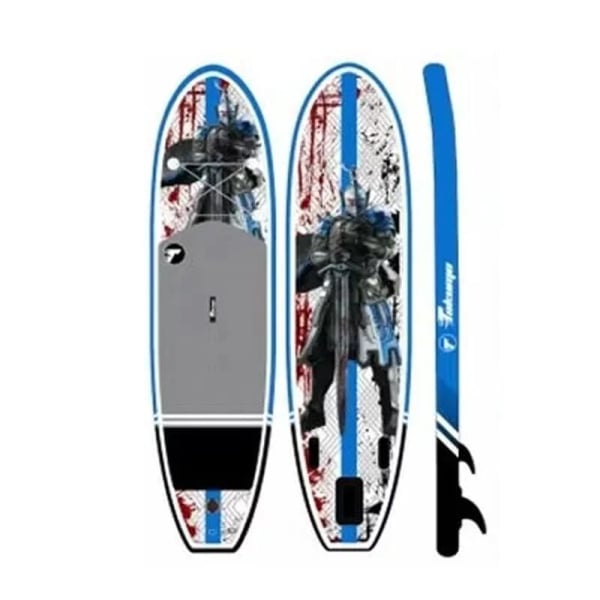 купить Надувная доска для SUP-бординга TAKUMO Knight 10'6 в Москве - фото 