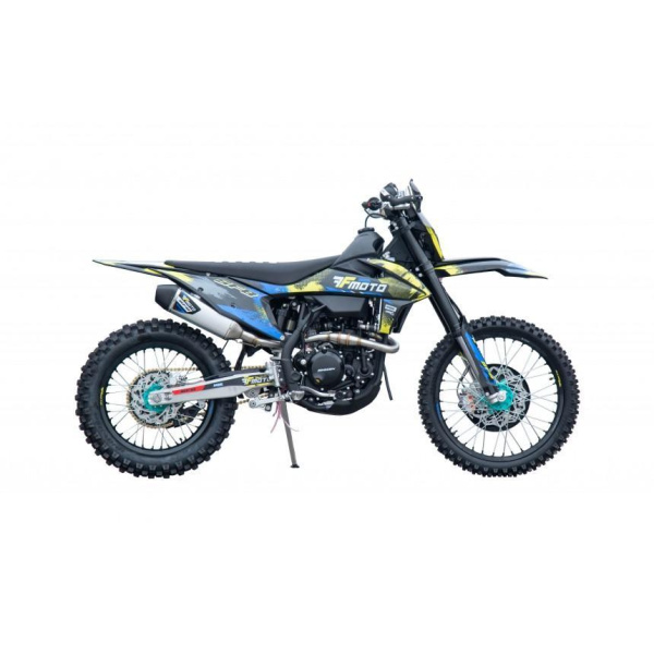 купить Мотоцикл FIDELIS Et Fortis SF8 NC300S FCR/NTS ENDURO в Бахчисарае - фото 