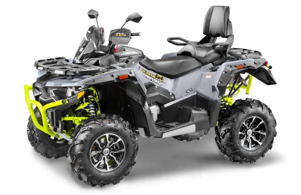 купить Квадроцикл СТЕЛС ATV Guepard 650 TЕ (Trophy) 2.0 (ПСМ) в Волгодонске - фото 