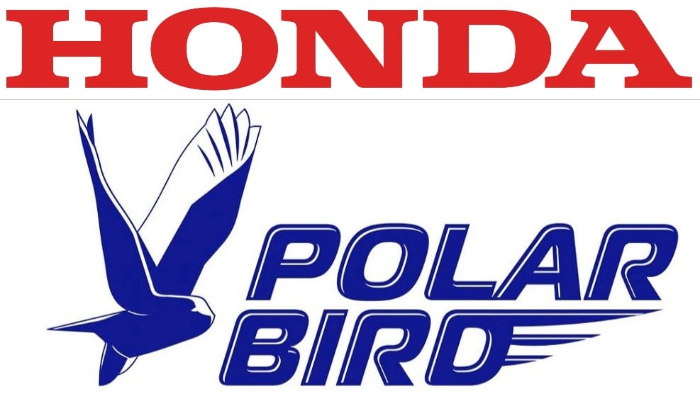 Polar Bird + Honda