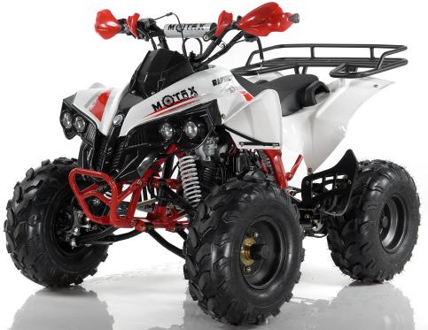 Квадроцикл MOTAX ATV Raptor Super LUX 125 сс в Москве