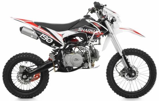 Мотоцикл SHARMAX SPORT 190 в Москве