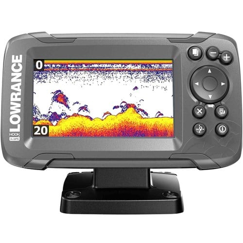 купить Эхолот Lowrance HOOK2-4X GPS ALL SEASON PACK (EU) в Москве - фото 