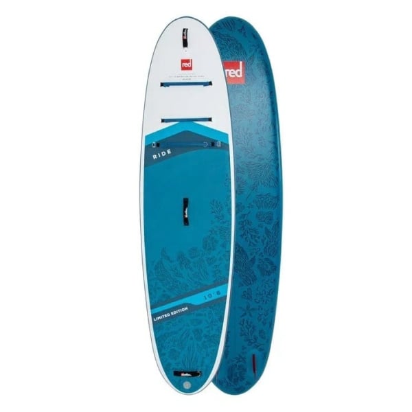 купить Надувная доска для SUP-бординга RED PADDLE Co Ride 10'6" Limited Edition в Казани - фото 