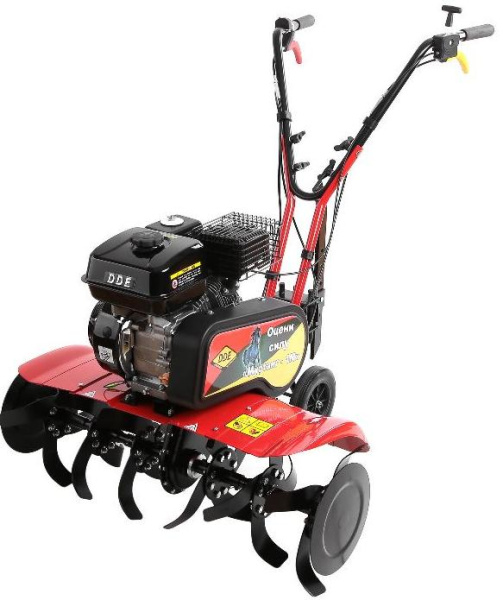 Культиватор DDE V 500 II - 65R МУСТАНГ-1М в Москве