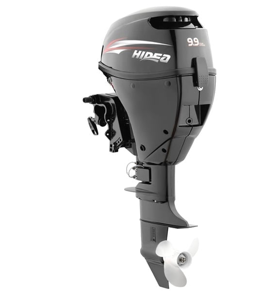 купить 4х-тактный лодочный мотор HIDEA HDF9.9FES в Химках - фото 