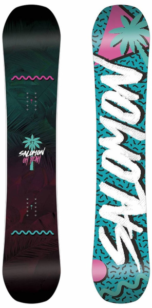 Сноуборд SALOMON OH YEAH 17/18 в Москве