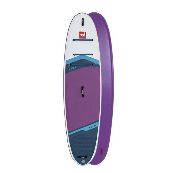 Надувная доска для sup-бординга RED PADDLE Co Ride 10'6" Se в Москве