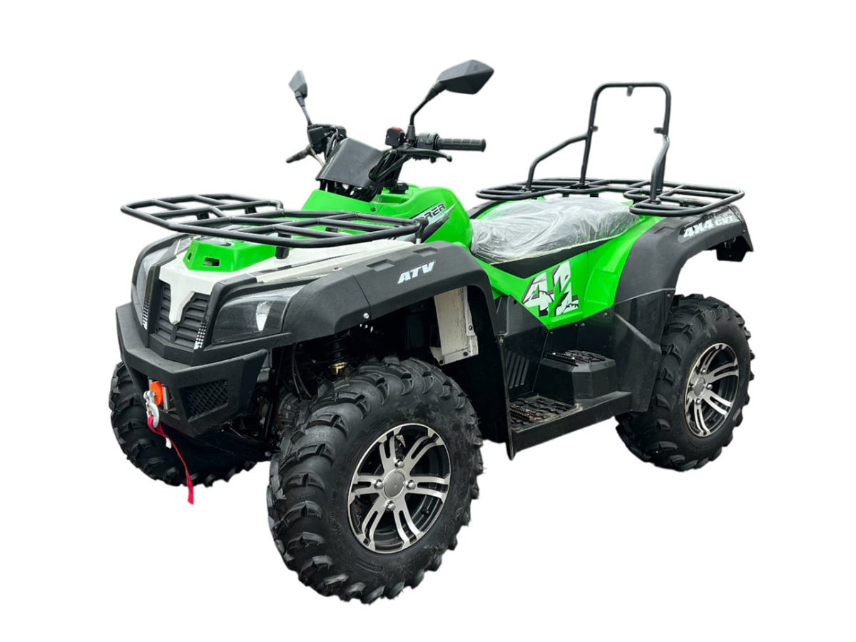 купить Квадроцикл SHARMAX 450 EXPLORER 4x4 в Москве - фото 