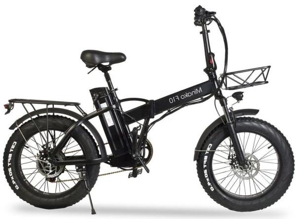 Электровелосипед MINAKO F10 в Москве