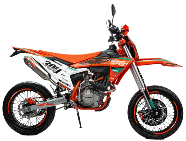 Мотоцикл кроссовый эндуро MOTOLAND SMX 300 в Бахчисарае