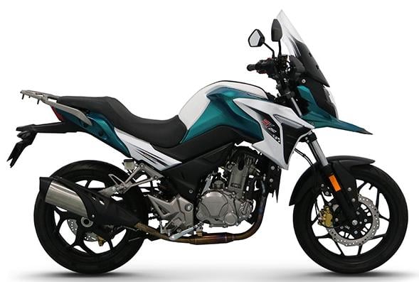 Мотоцикл SHARMAX MOTORS GL 301 Ultra в Пензе