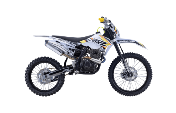 купить Мотоцикл кроссовый эндуро BRZ X5 250cc в Астане - фото 