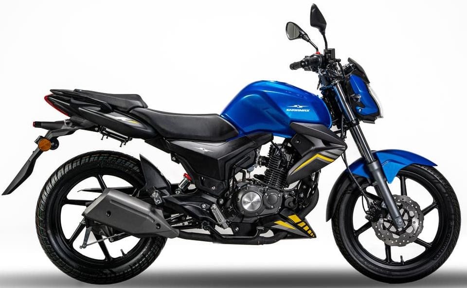 купить Мотоцикл SHARMAX MOTORS RST 250 Ultra в Сургуте - фото 
