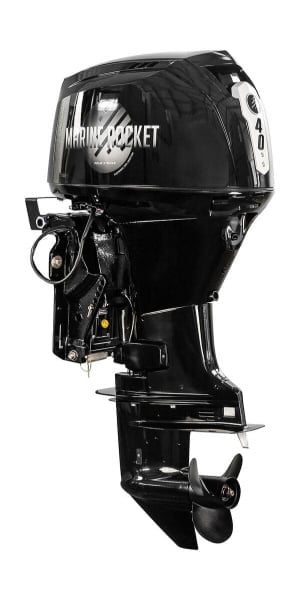 купить 4х-тактный лодочный мотор MARINE ROCKET MREF40FEL-T в Набережных Челнах - фото 
